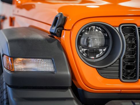 New 2026 Jeep Wrangler Unlimited Sport AWD/4WD image 11