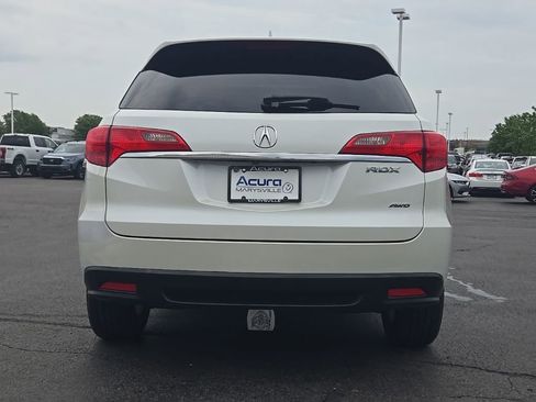Used 2014 Acura RDX AWD image 6