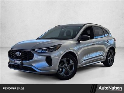 Used 2024 Ford Escape ST-Line w/ Tech Pack #1