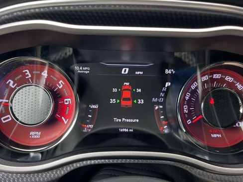 Used 2022 Dodge Challenger SRT Hellcat w/ Plus Package image 8