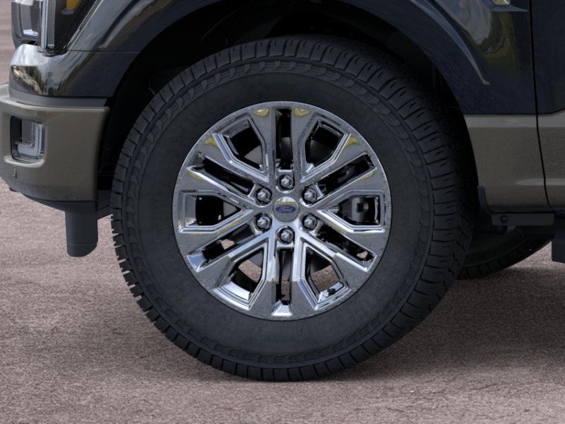 New 2026 Ford F150 King Ranch w/ FX4 Off-Road Package AWD/4WD image 19