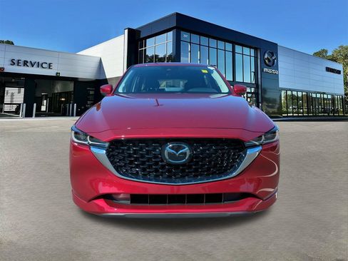 Used 2025 MAZDA CX-5 AWD 2.5 S w/ Select Package image 8