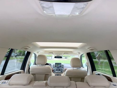 Used 2019 Mercedes-Benz GLS 450 4MATIC w/ Premium 1 Package image 38