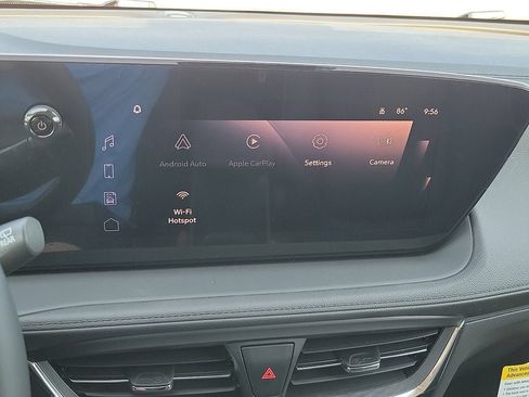 New 2026 Buick Encore GX Sport Touring w/ Advanced Technology Package FWD image 16