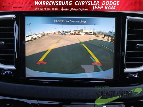 New 2026 Chrysler Voyager LX FWD image 23
