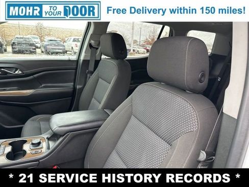 Used 2020 GMC Acadia SLE w/ Driver Convenience Package image 9