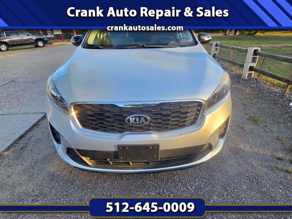 Used 2019 Kia Sorento S FWD image 1