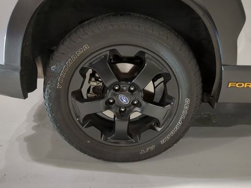 Used 2023 Subaru Forester Wilderness AWD/4WD image 6