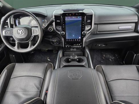 Used 2025 RAM 2500 Laramie w/ Night Edition image 23