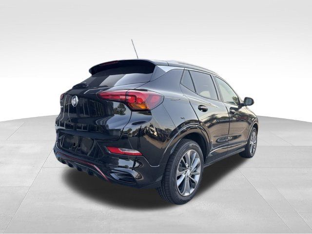 Used 2023 Buick Encore GX Select w/ Sport Touring Package AWD/4WD image 7