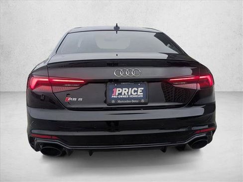 Used 2019 Audi RS 5 w/ RS Driver Assistance Package image 6