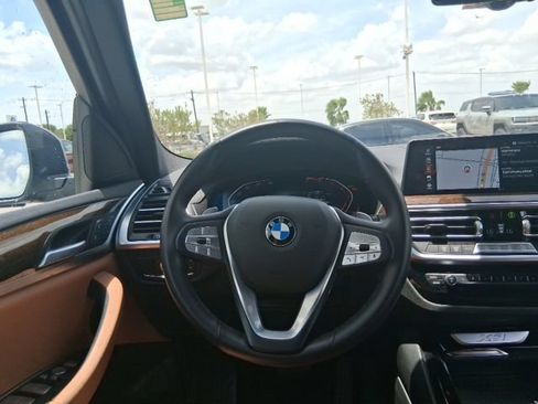 Used 2024 BMW X3 sDrive30i w/ Convenience Package w/ZPA RWD image 9