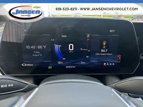 Used 2024 Chevrolet Equinox EV LT FWD image 11