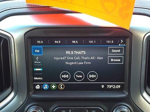 Used 2021 Chevrolet Silverado 1500 LT image 29