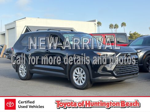 Used 2024 Toyota Grand Highlander FWD image 1