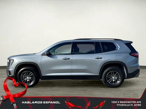 Certified 2025 GMC Acadia Elevation image 4