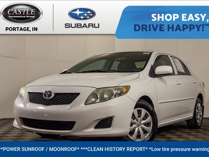Used 2009 Toyota Corolla LE