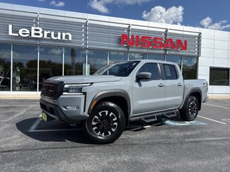 Certified 2024 Nissan Frontier PRO-4X w/ Pro Convenience Package AWD/4WD video 1