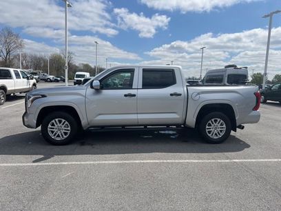 Used 2025 Toyota Tundra SR w/ SR Tow Package
