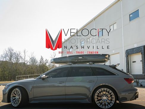 Used 2026 Audi RS 6 performance image 8