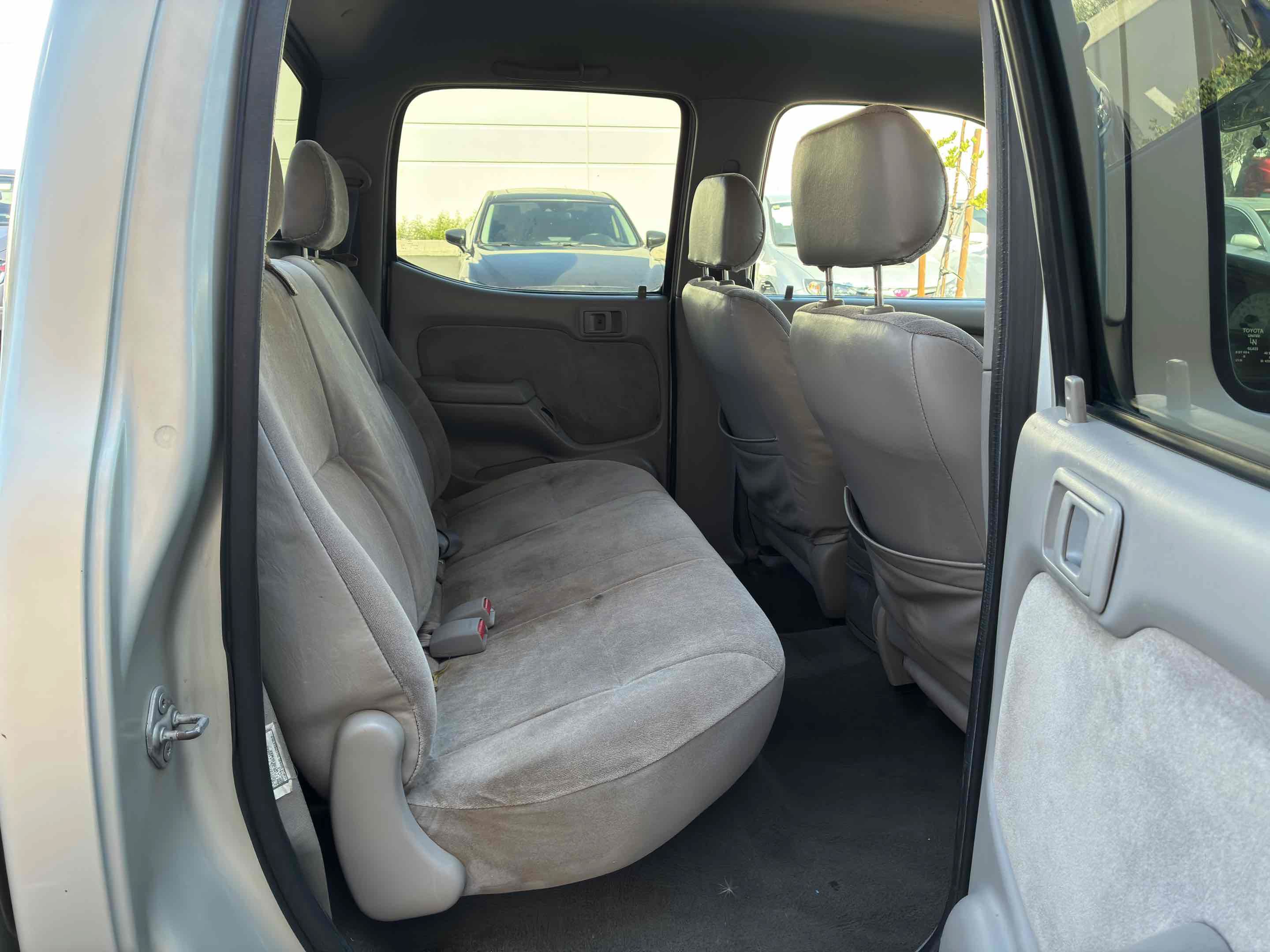 Used 2001 Toyota Tacoma PreRunner RWD image 44