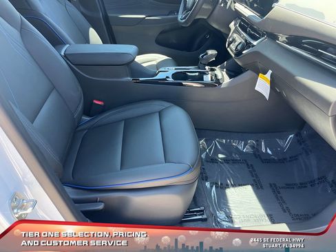 New 2025 Buick Envision Sport Touring image 18