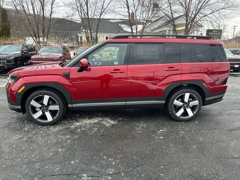 New 2026 Hyundai Santa Fe Limited image 2