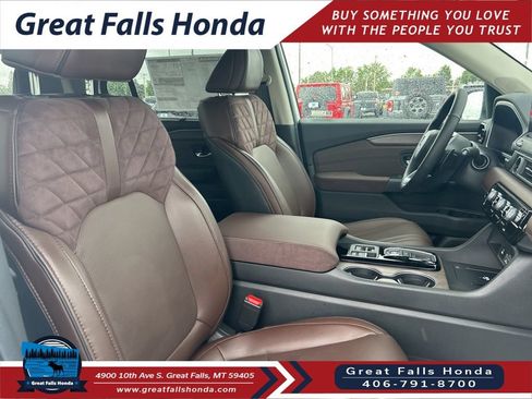 New 2026 Honda Pilot Elite image 30