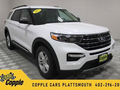 Used 2022 Ford Explorer XLT w/ Equipment Group 202A