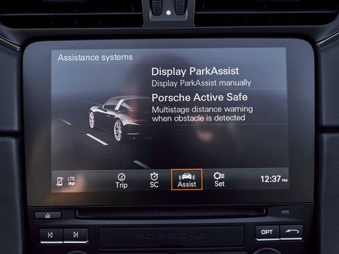 Used 2019 Porsche 911 Targa 4 GTS image 65