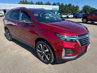 Used 2023 Chevrolet Equinox Premier