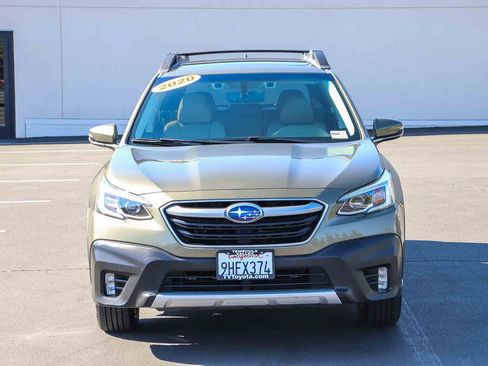 Used 2020 Subaru Outback Limited XT w/ Popular Package #2 AWD/4WD image 2