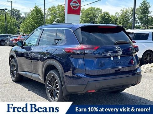 New 2026 Nissan Rogue Dark Armor AWD/4WD image 6