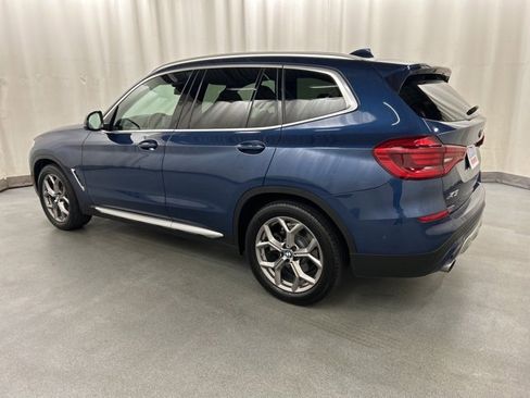Used 2021 BMW X3 xDrive30i w/ Premium Package image 3