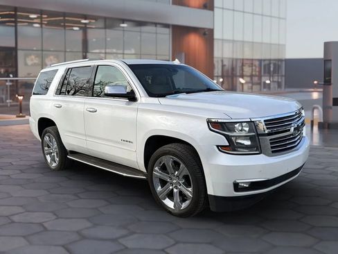 Used 2018 Chevrolet Tahoe Premier image 16