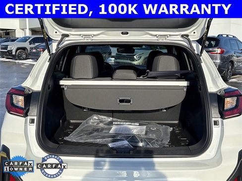 Certified 2025 Subaru Crosstrek 2.5i Sport w/ Crosstrek Mirror Package image 6