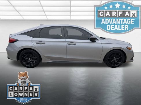 Used 2023 Honda Civic Sport image 27