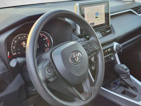Used 2025 Toyota RAV4 LE FWD image 8