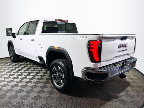 New 2026 GMC Sierra 3500 SLT w/ SLT Convenience Package AWD/4WD image 5