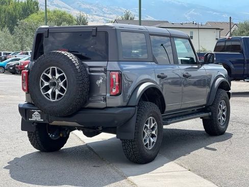 Used 2023 Ford Bronco Badlands AWD/4WD image 8