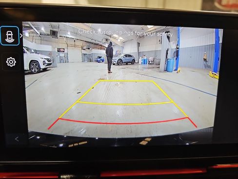 Certified 2025 Hyundai Kona N Line S image 21