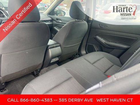 Certified 2025 Nissan Altima 2.5 SV image 27