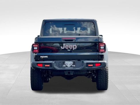 New 2026 Jeep Gladiator Mojave w/ Steel Bumper Group AWD/4WD image 6