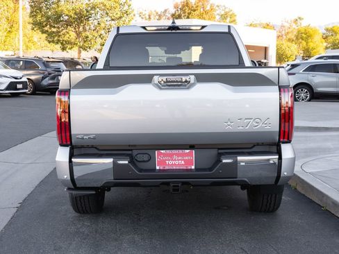 New 2026 Toyota Tundra 1794 Edition AWD/4WD image 5