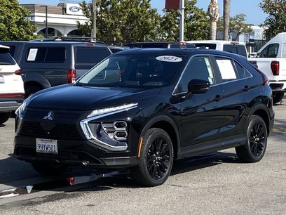 Used 2023 Mitsubishi Eclipse Cross LE