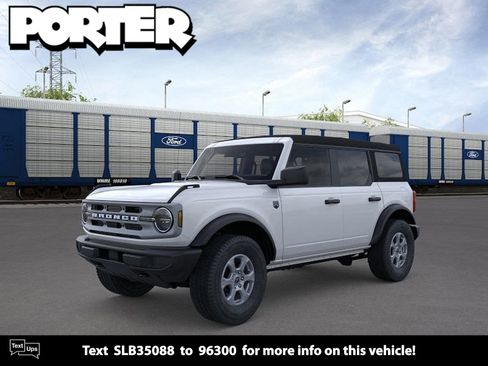 New 2025 Ford Bronco Big Bend image 26