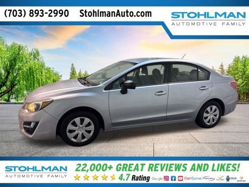 Used 2015 Subaru Impreza 2.0i image 7