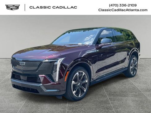 New 2025 Cadillac Escalade IQ Sport 2 image 1