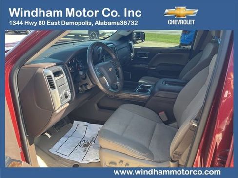 Used 2017 Chevrolet Silverado 1500 LT w/ All Star Edition image 9