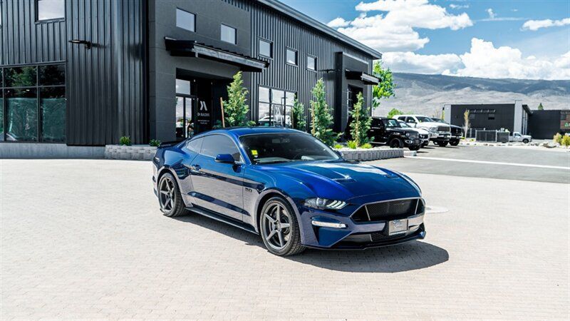 Used 2018 Ford Mustang GT Premium RWD image 6